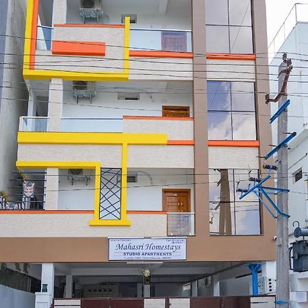 Mahasri Studio Apartments- Brand New Fully Furnished Air Conditioned Studio Apartments Тирупати Екстериор снимка